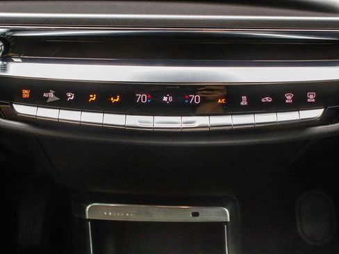 Used 2024 Cadillac Lyriq Tech w/ Driver Assist Package AWD/4WD image 23
