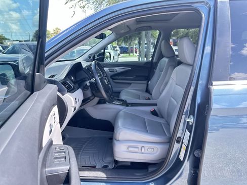 Used 2021 Honda Pilot EX-L image 2