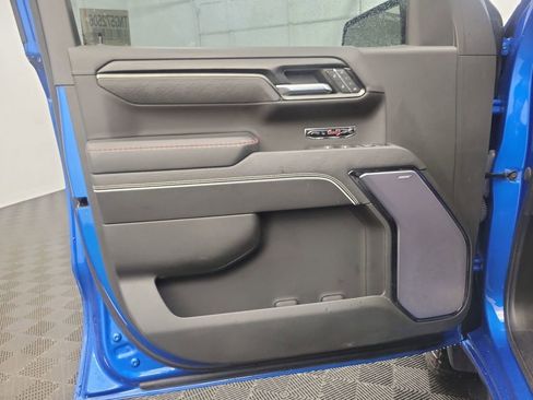 Used 2022 GMC Sierra 1500 AT4X image 19