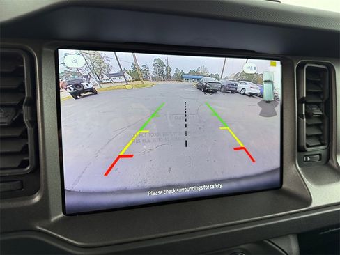 New 2025 Ford Bronco Badlands image 20