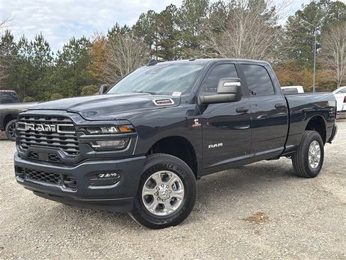 New 2026 RAM 2500 Big Horn image 1
