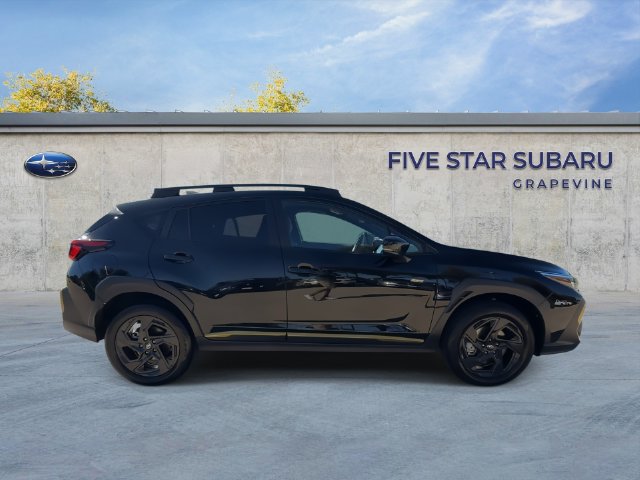 Certified 2026 Subaru Crosstrek 2.5i Sport AWD/4WD image 9
