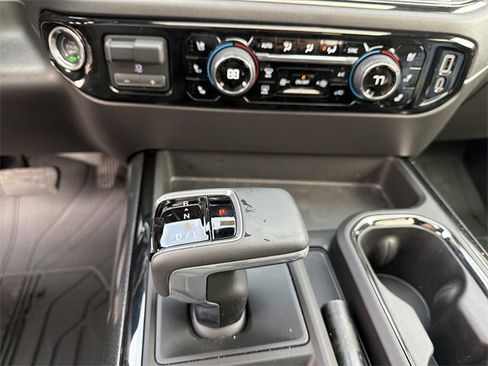 Used 2025 Chevrolet Silverado 1500 ZR2 w/ Technology Package image 21
