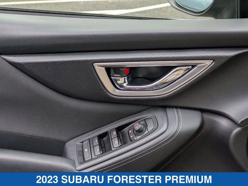 Certified 2023 Subaru Forester Premium image 13
