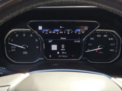 Used 2021 GMC Yukon Denali w/ Denali Premium Package AWD/4WD image 39