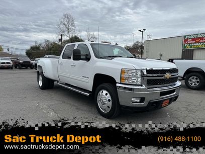 Used 2011 Chevrolet Silverado 3500 LTZ w/ LTZ Plus Package