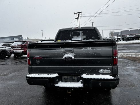 Used 2014 Ford F150 FX4 w/ Equipment Group 402A Luxury image 4