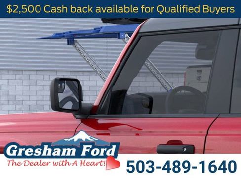 New 2025 Ford Bronco Big Bend image 25