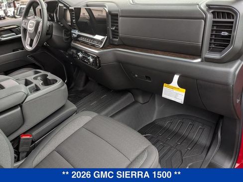 New 2026 GMC Sierra 1500 Elevation w/ Elevation Select Package AWD/4WD image 44