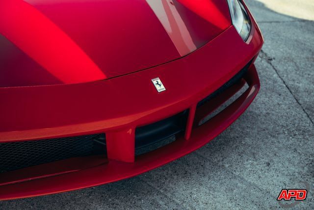 Used 2018 Ferrari 488 GTB RWD image 30