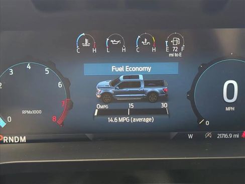 Used 2024 Ford F150 XLT w/ Equipment Group 302A MID AWD/4WD image 6