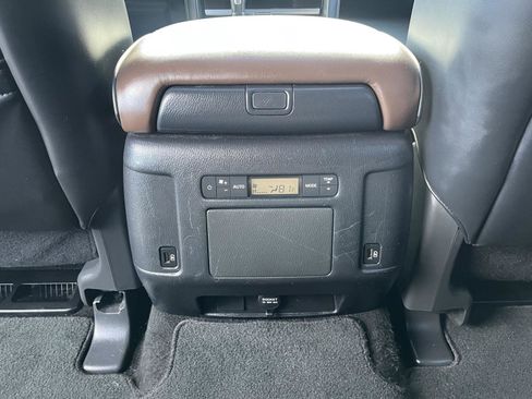 Used 2023 INFINITI QX80 Premium Select w/ Cargo Package AWD/4WD image 17