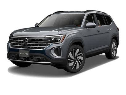 Used 2024 Volkswagen Atlas SE