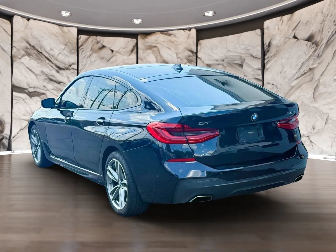 Used 2018 BMW 640i Gran Turismo xDrive AWD/4WD image 5