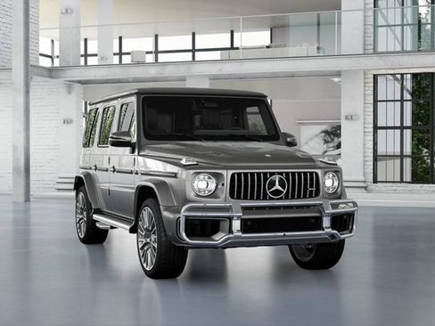 New 2027 Mercedes-Benz G 63 AMG 4MATIC image 9