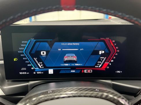 Used 2026 BMW M4 xDrive Competition w/ Executive Package AWD/4WD image 12
