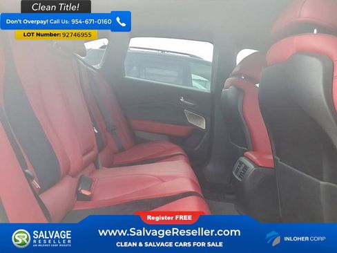 Used 2022 Acura TLX Type S image 13