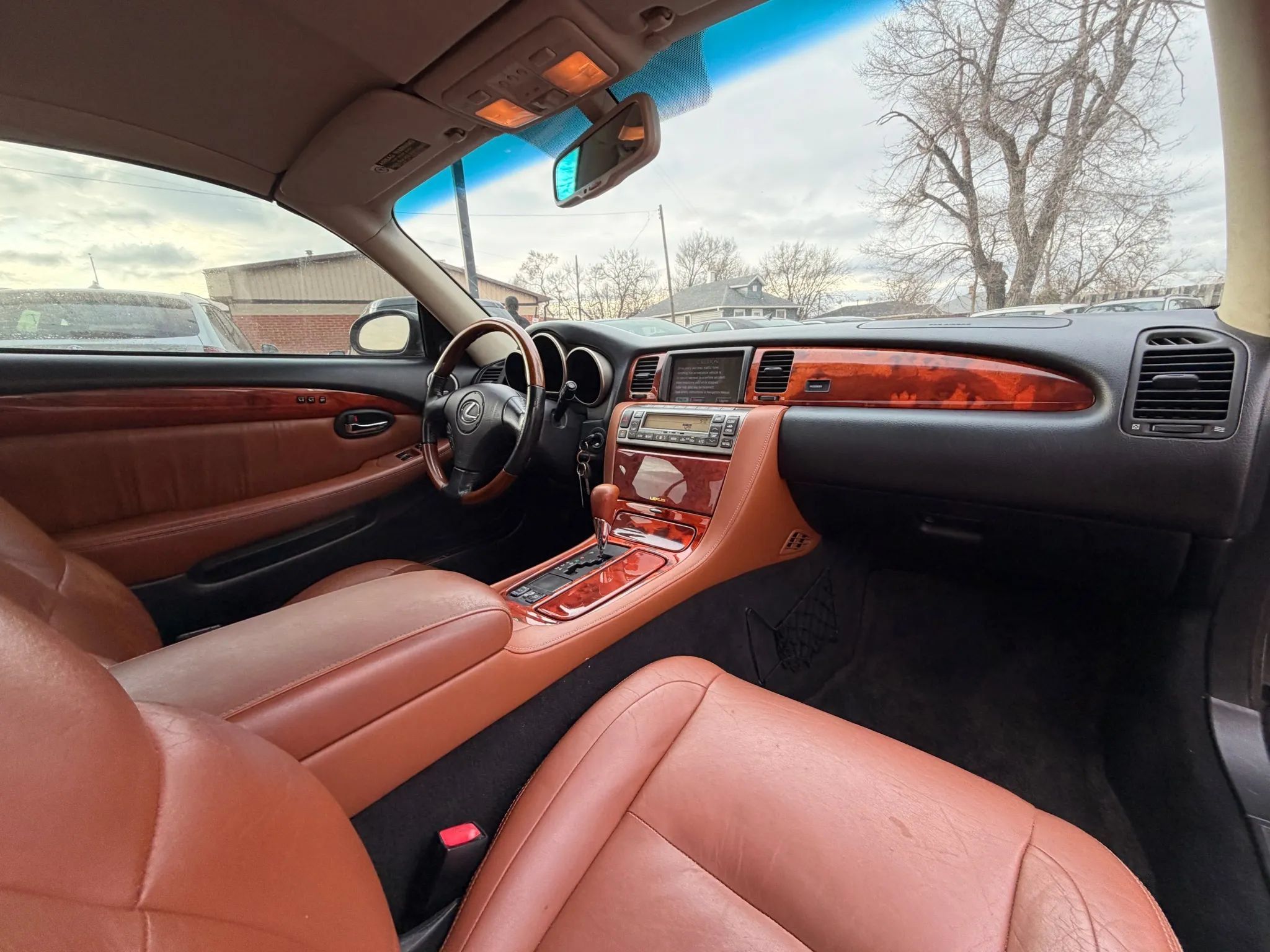 Used 2002 Lexus SC 430 Convertible RWD image 20
