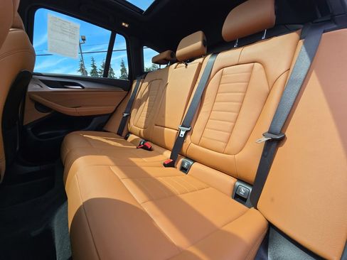 Used 2018 BMW X3 M40i w/ Premium Package AWD/4WD image 17