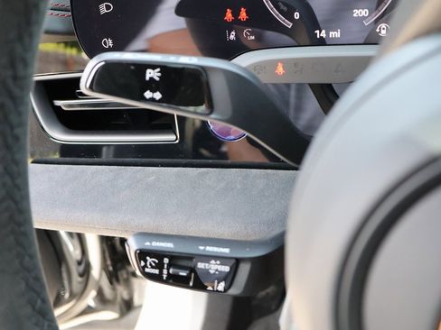 New 2025 Porsche Taycan GTS image 34