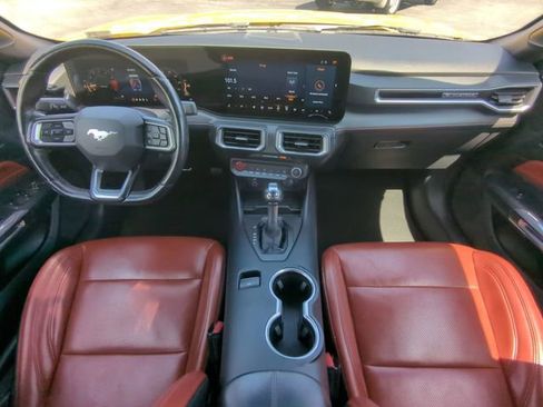 Used 2024 Ford Mustang Premium RWD image 15