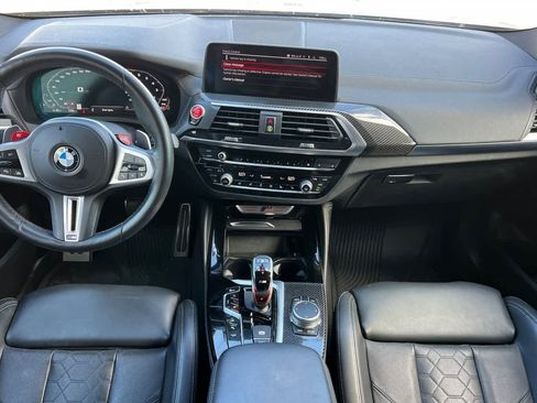 Used 2021 BMW X4 M image 4