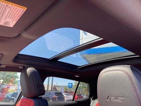 New 2025 Chevrolet Equinox EV RS w/ Convenience Package II image 10