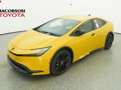New 2026 Toyota Prius