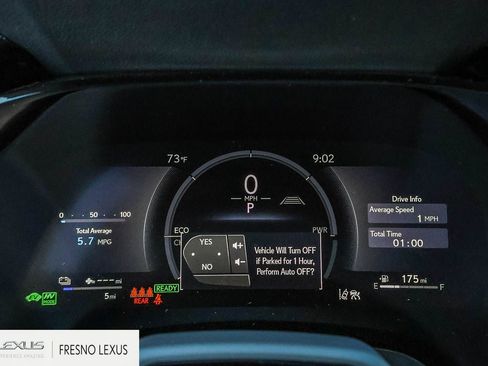New 2026 Lexus RX 450h AWD image 24