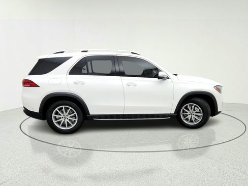 Certified 2025 Mercedes-Benz GLE 350 4MATIC image 7