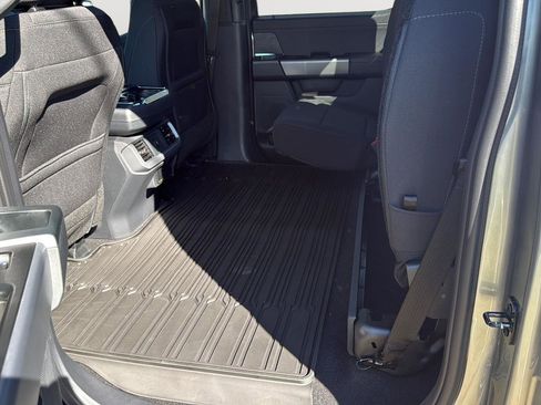 New 2025 Ford F150 XLT w/ Equipment Group 302A MID image 15