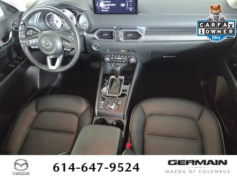 Certified 2025 MAZDA CX-5 AWD 2.5 S w/ Select Package image 29