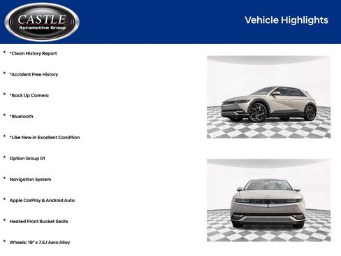 Certified 2024 Hyundai Ioniq 5 SEL AWD/4WD image 4