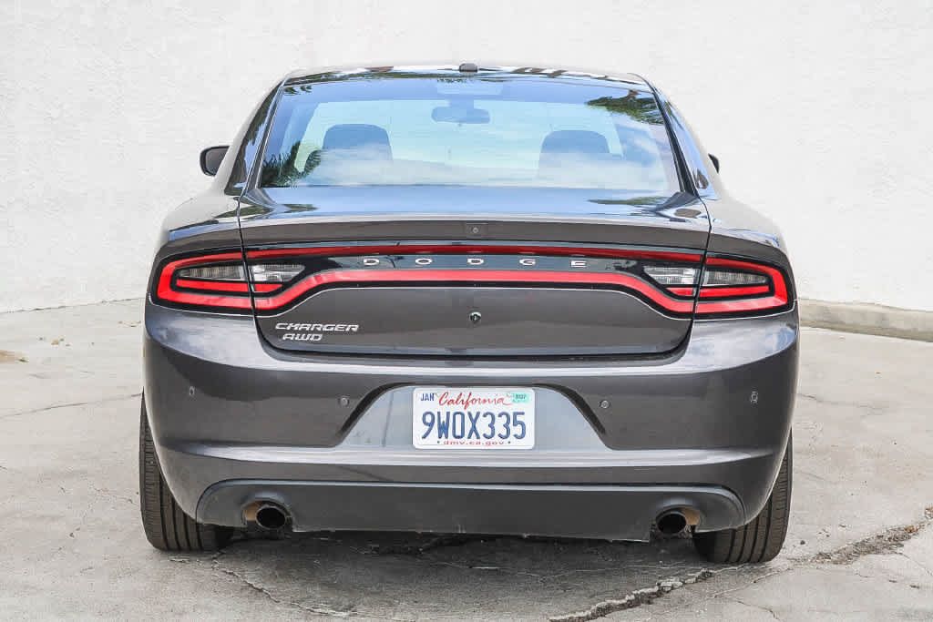 Used 2021 Dodge Charger Police w/ Convenience Group I AWD/4WD image 5