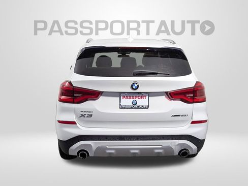 Used 2020 BMW X3 xDrive30i w/ Convenience Package image 5