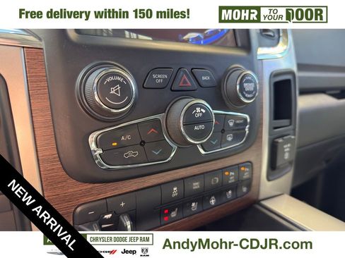 Used 2018 RAM 3500 Laramie image 23