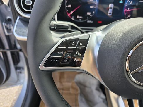 New 2026 Mercedes-Benz C 300 Sedan image 16