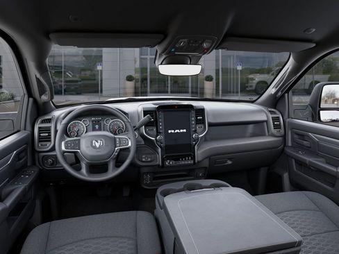 New 2026 RAM 2500 Tradesman image 15