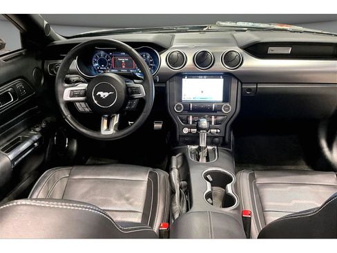 Used 2019 Ford Mustang GT Premium w/ Equipment Group 401A RWD image 17
