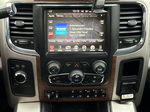Used 2016 RAM 2500 Laramie w/ Protection Group AWD/4WD image 12