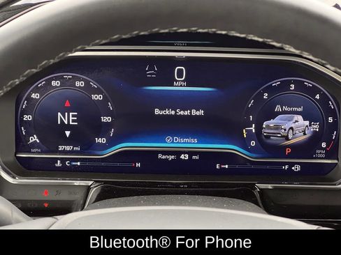 Used 2024 Chevrolet Silverado 1500 High Country w/ High Country Premium Package image 19