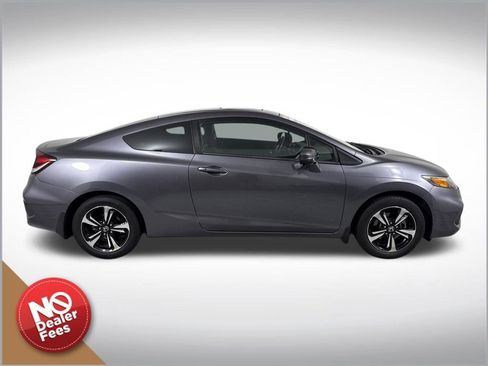 Used 2015 Honda Civic EX image 2