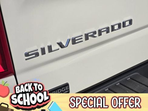 New 2026 Chevrolet Silverado 1500 RST w/ All Star Edition Plus AWD/4WD image 7