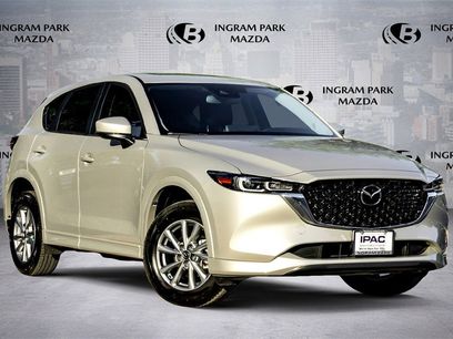 Certified 2025 MAZDA CX-5 AWD 2.5 S w/ Preferred Package