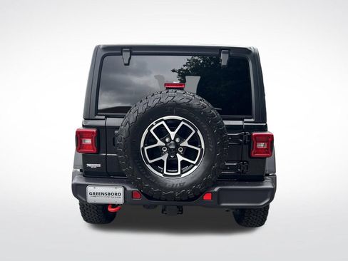 Used 2026 Jeep Wrangler Unlimited Rubicon AWD/4WD image 5