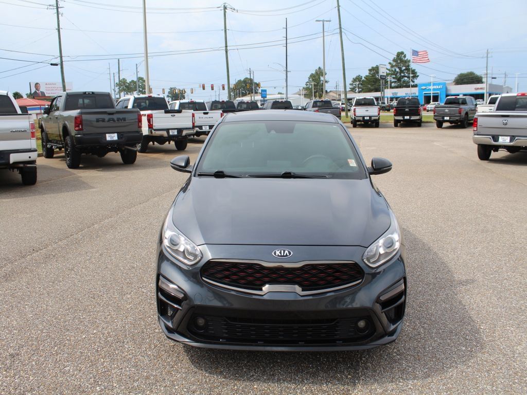 Used 2021 Kia Forte GT-Line FWD image 7