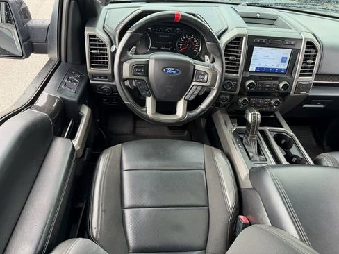 Used 2019 Ford F150 Raptor w/ Equipment Group 802A Luxury AWD/4WD image 8