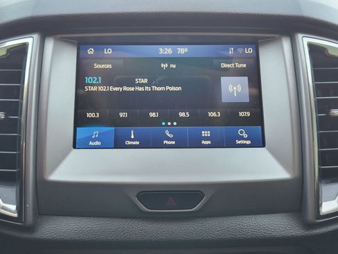 Used 2022 Ford Ranger XLT w/ Equipment Group 301A Mid image 16