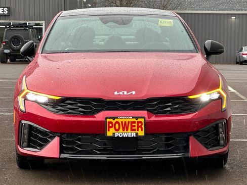 New 2026 Kia K5 GT-Line image 3