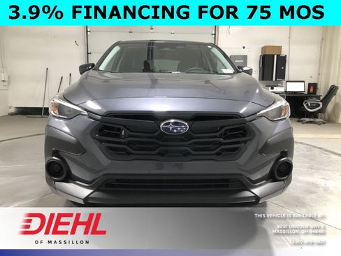 New 2026 Subaru Crosstrek 2.5i image 2